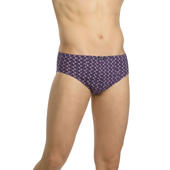 Трусы мужские, размер XXL, цвет джинс