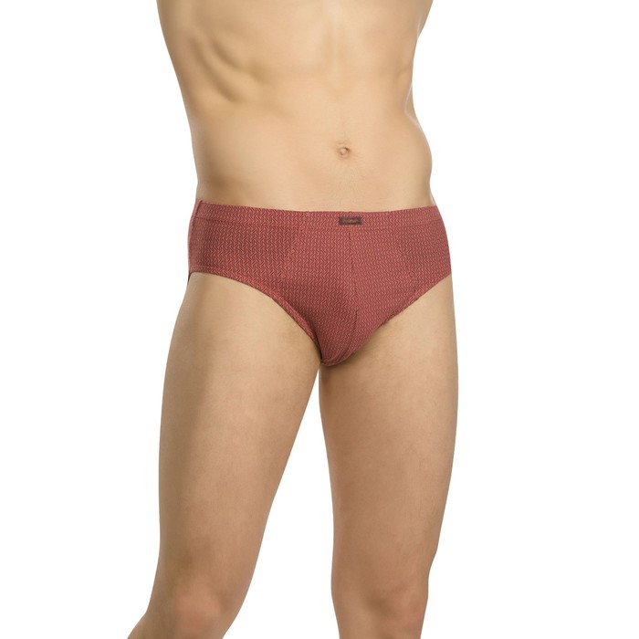 Трусы мужские, размер L, цвет синий