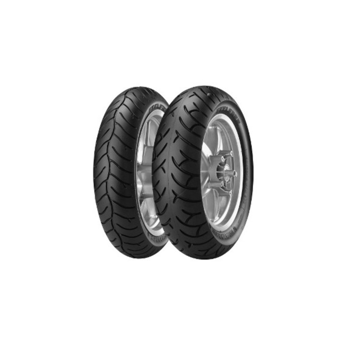 Мотошина Metzeler Feelfree Radiale 130/70 R16 61S  Rear Скутер