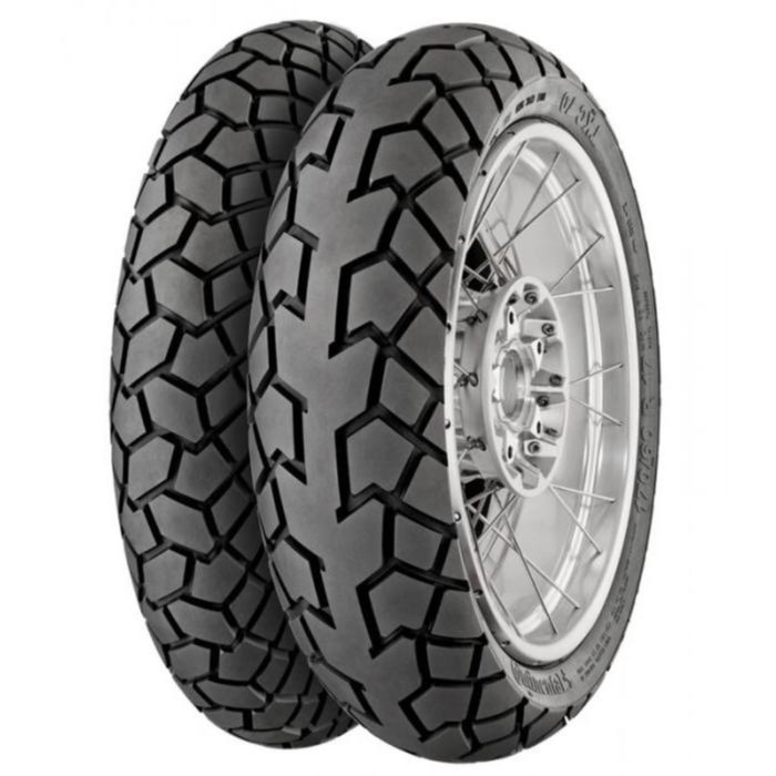 Мотошина Continental TKC70  120/90 R17 64T TL Rear Эндуро