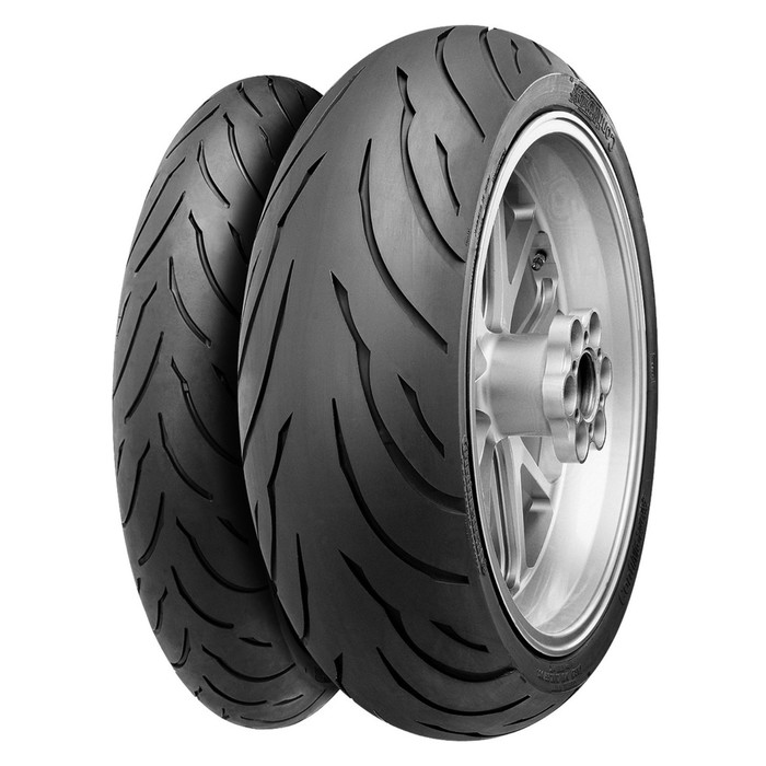 Мотошина Continental ContiMotion 150/60 R17 66W Rear Город