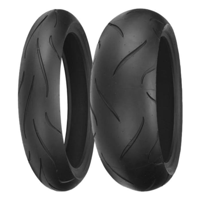 Мотошина Shinko 010 Apex Radial 180/55 R17 73W TL Rear Спорт