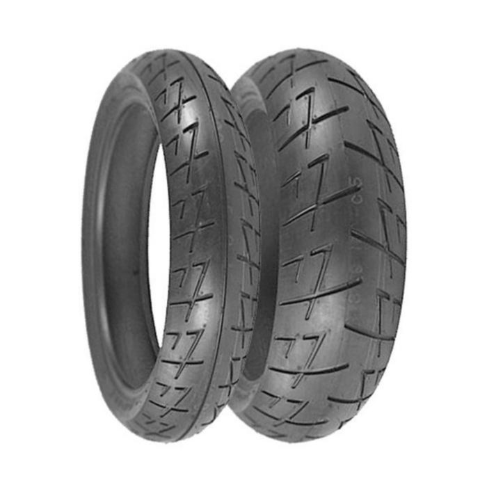 Мотошина Shinko 009 Raven-HP Radial 180/55 R17 73W TL Rear Спорт