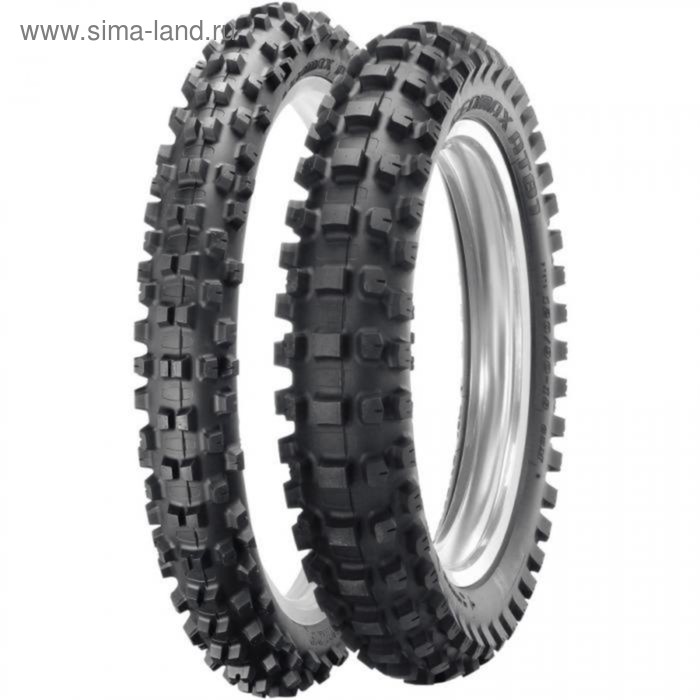 

Мотошина Dunlop Geomax AT81 110/100 R18 64M EX Rear Эндуро