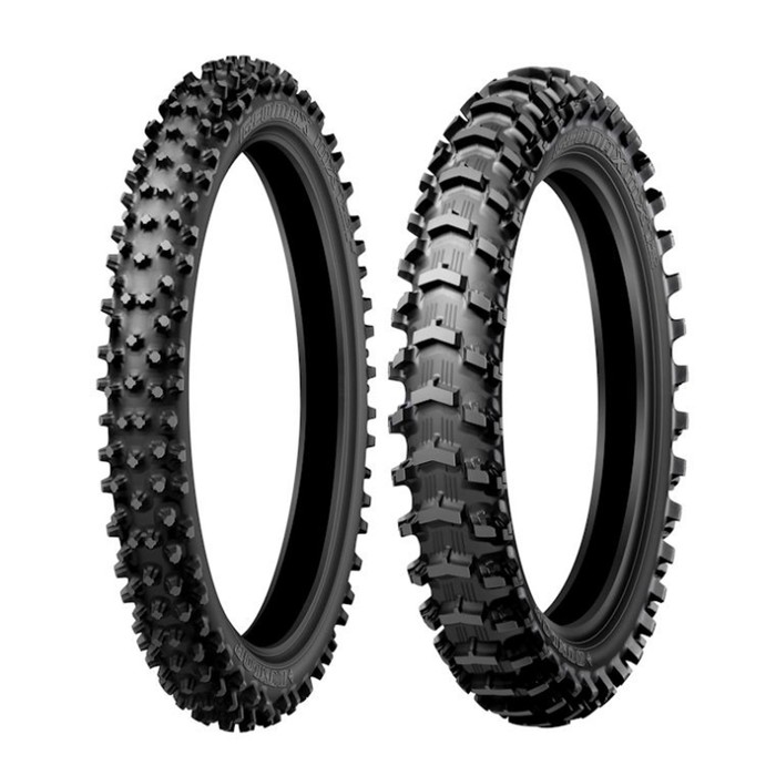 Мотошина Dunlop Geomax MX12 100/90 R19 57M Rear Кросс