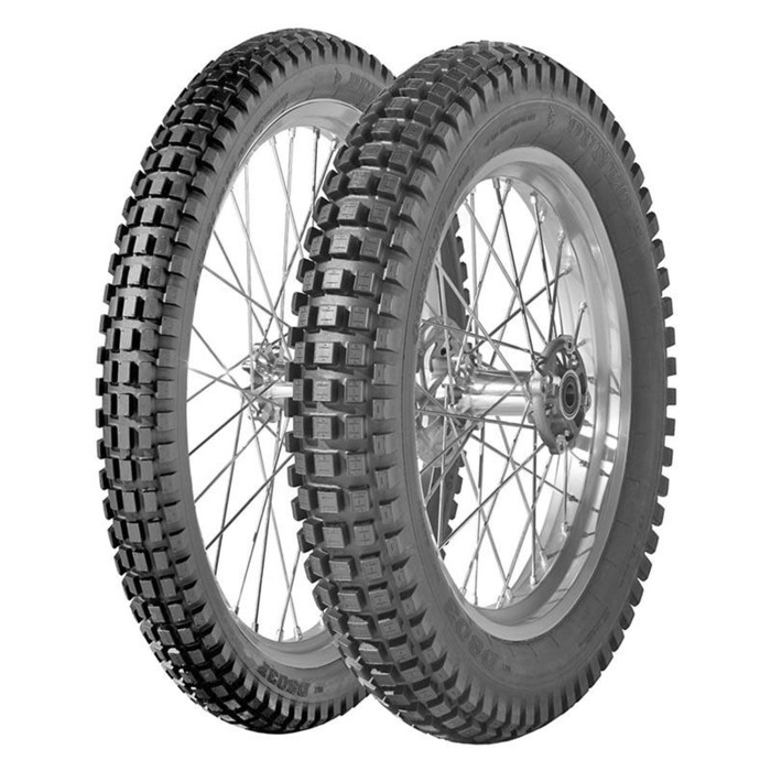 Мотошина Dunlop TRIAL D803GP 80/100 R21 51M Front Триал