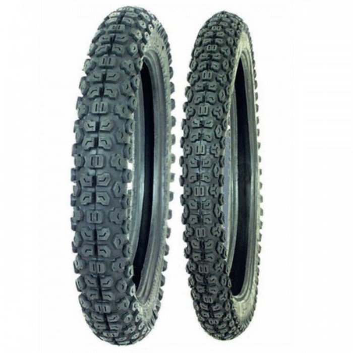 Мотошина Kenda K270 Dual Sport 4/ R18 6PR Rear Эндуро