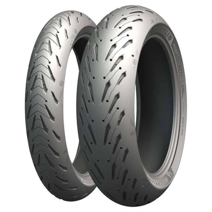Мотошина Michelin Road 5 160/60 R17 69W Rear Спорт-турист