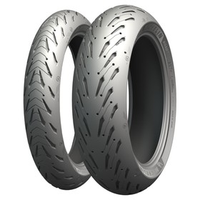 

Мотошина Michelin Road 5 120/60 R17 55W Front Спорт-турист (2017)