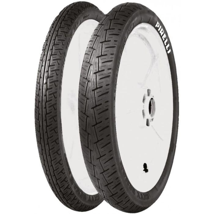 Мотошина Pirelli City Demon 3/ R18 52P TL REINF Rear Город