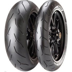 

Мотошина Pirelli Diablo Rosso Corsa II 120/70 R17 58W Front Спорт