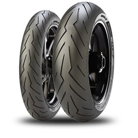 

Мотошина Pirelli Diablo Rosso III 180/60 R17 75W TL Rear Спорт