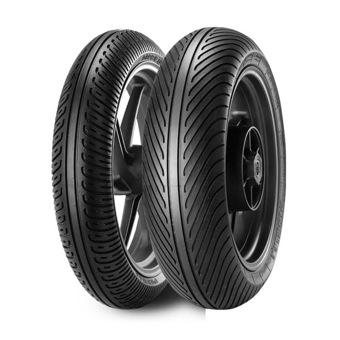 Мотошина Pirelli Diablo Rain 190/60 R17 TL Rear Трек