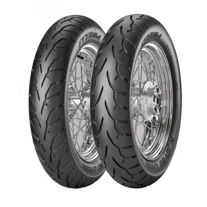Мотошина Pirelli Night Dragon 130/60 R19 61H Front Чоппер/круйзер