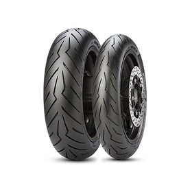 

Мотошина Pirelli Diablo Rosso Scooter 120/80 R14 58S Front Скутер