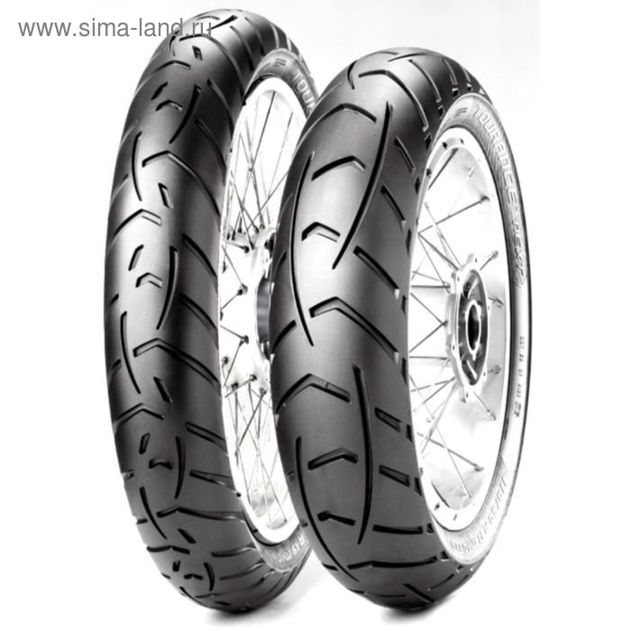 Мотошина Metzeler Tourance Next 12070 R19 60W TL Front Городской эндуро 9808₽