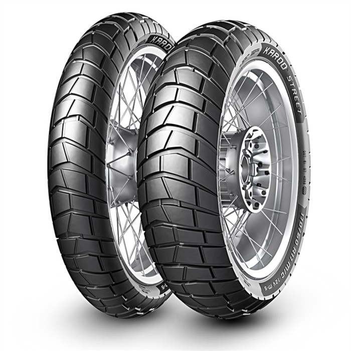 Мотошина Metzeler MCE Karoo Street 150/70 R18 70V Rear Городской эндуро
