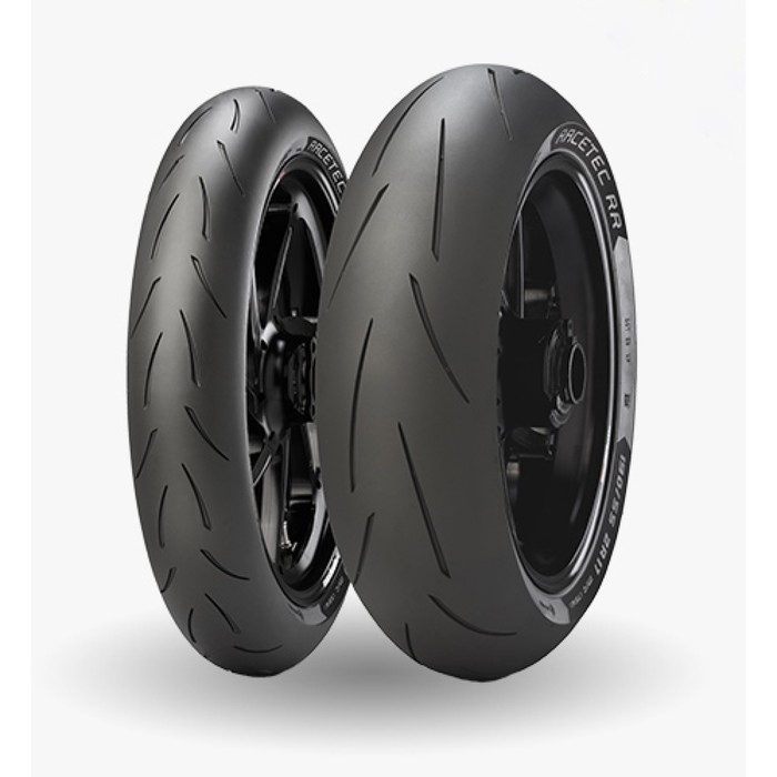 Мотошина Metzeler Racetec RR 120/70 R17 58W TL K2 Front Трек