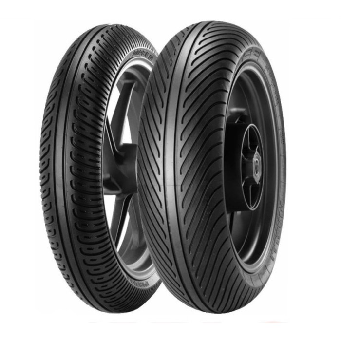 Мотошина Metzeler Racetec RAIN 190/60 R17 NHS TL K1 Rear Трек