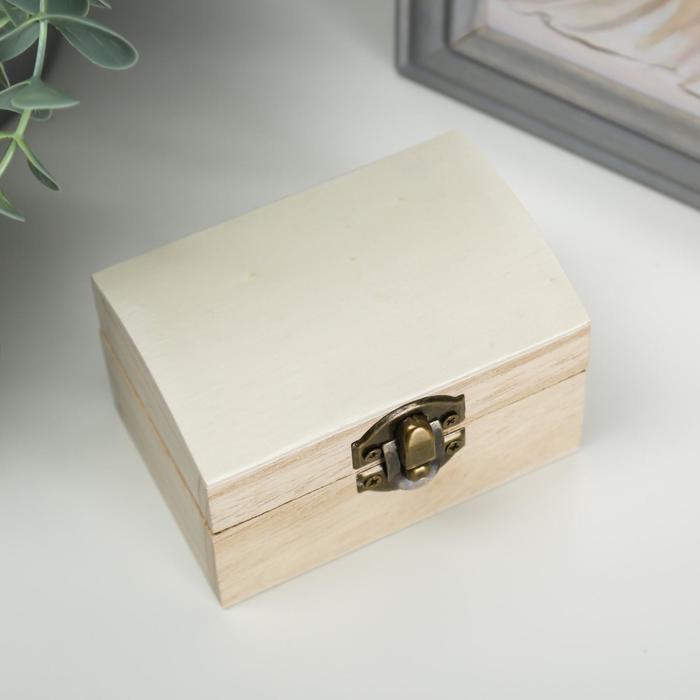 Шкатулка для росписи "Ларь"