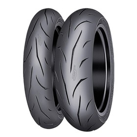 

Мотошина Mitas Sport Force + 120/70 R17 58W TL Front Спорт