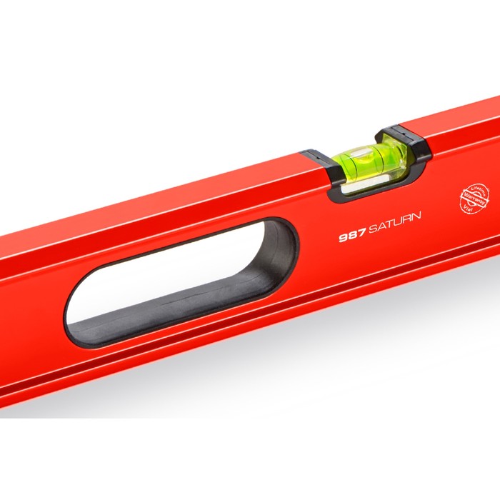 Уровень KAPRO 987XL-41-40M, магнитный, 40 см, 3 полиакриловые колбы, 0.5 мм/м