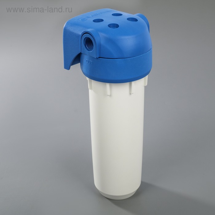 Водоочиститель для холодной воды «Барьер. Профи ин-лайн» магистральный фильтр барьер профи ин лайн для холодной воды