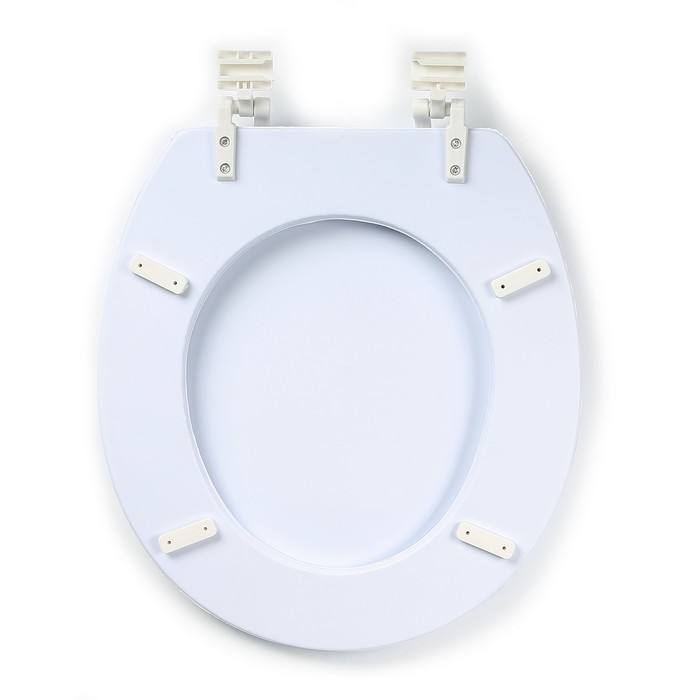 Сиденье для унитаза 42х37х4 см "Совушки"