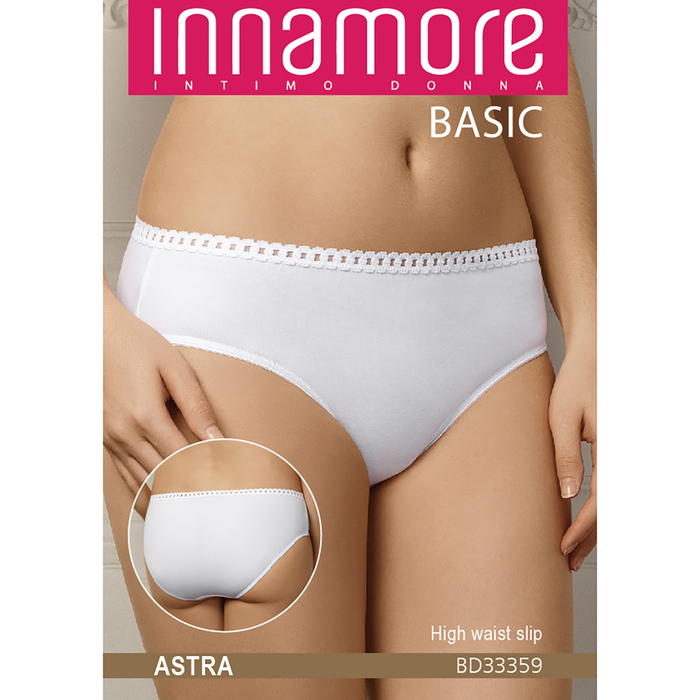 Трусы женские слипы BD33359 Astra цвет бежевый (beige), р-р 50 (6)