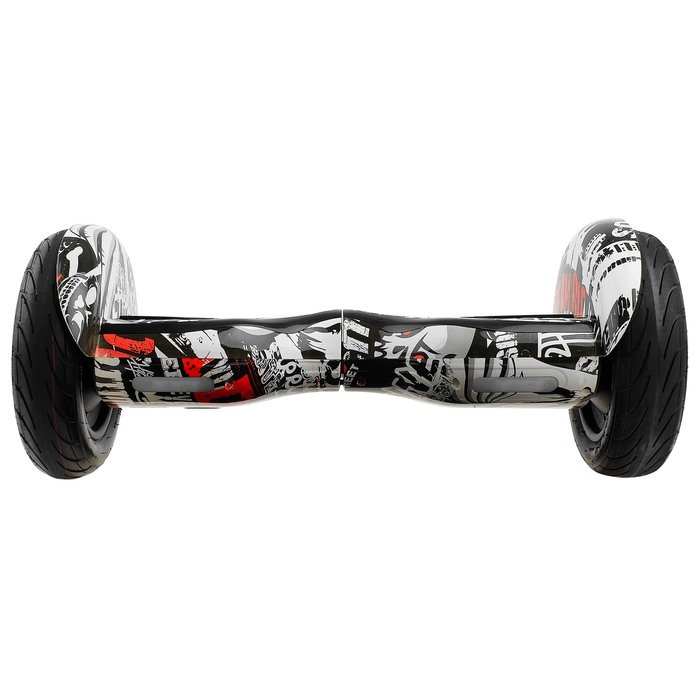Гироскутер 10.5 CARCAM SmartBalance Skull New