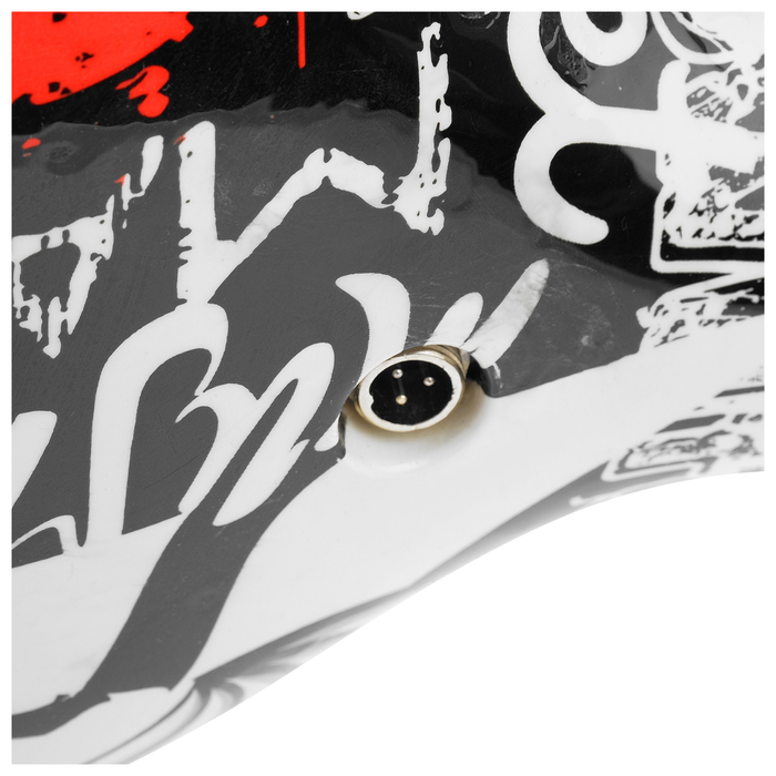 Гироскутер 10.5 CARCAM SmartBalance Skull New