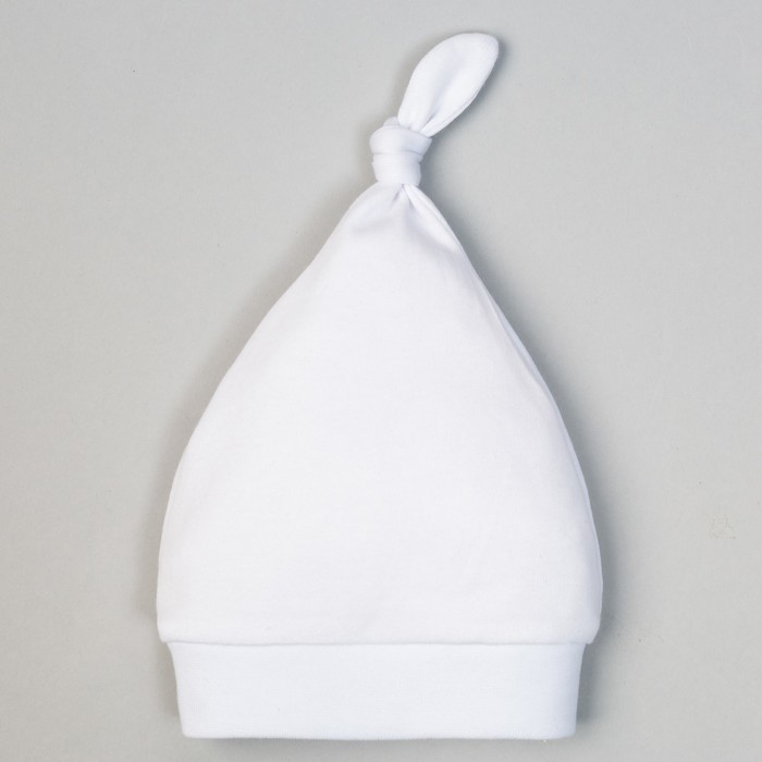 Чепчик (шапочка) "Символ года", размер 46, 6-9 мес