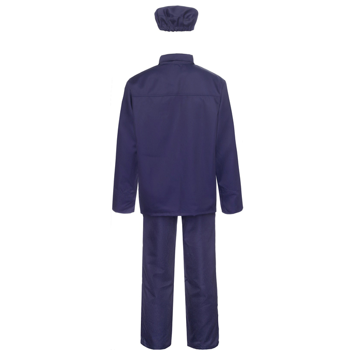 Костюм КЩС с беретом размер К80 Щ20, лавсановый, размер 44-46, рост 182-188