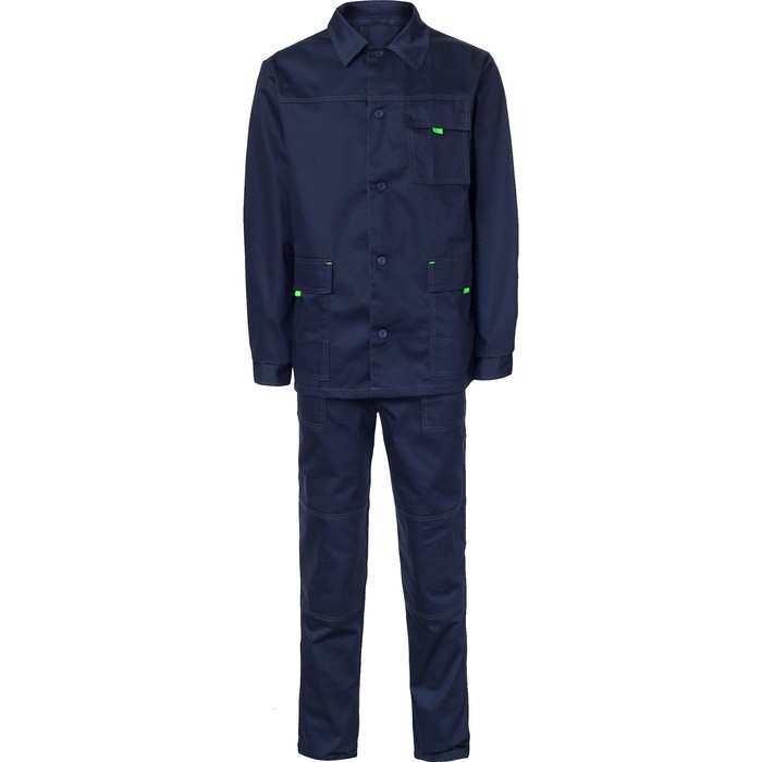 Костюм рабочий Комфорт, размер 48-50, рост 182-188
