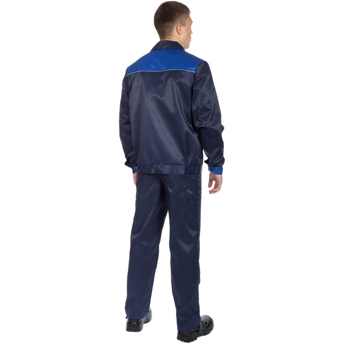 Костюм рабочий Мастер С 44-58, размер 48-50, рост 170-176