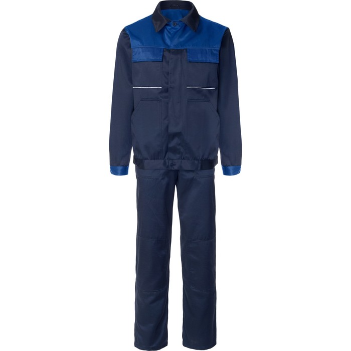 Костюм рабочий Мастер С 44-58, размер 52-54, рост 170-176