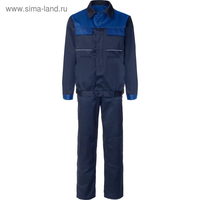 фото Костюм рабочий «мастер с», размер 64-66, рост 170-176