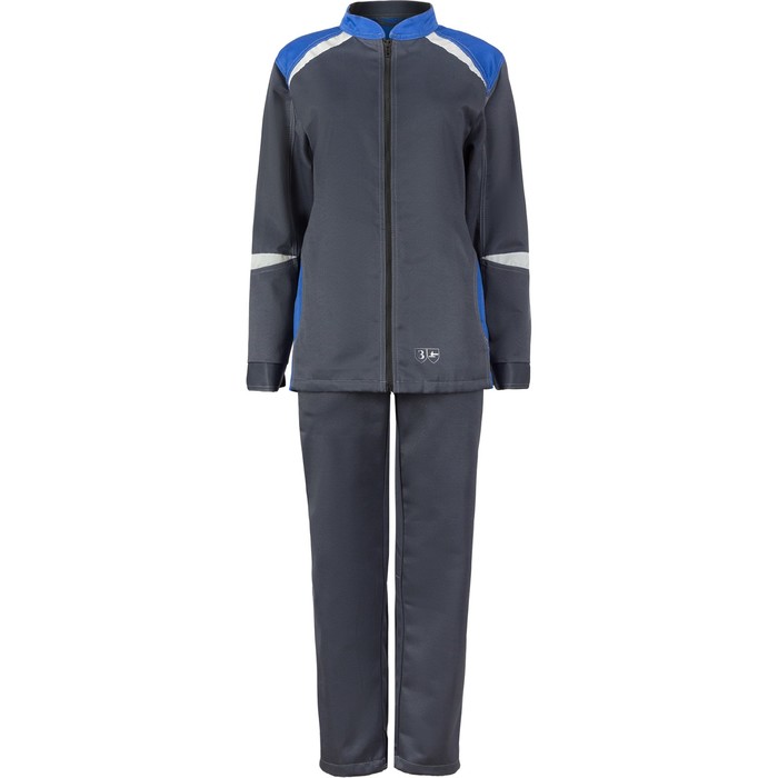 Костюм рабочий Тиара, женский, размер 48-50, рост 158-164