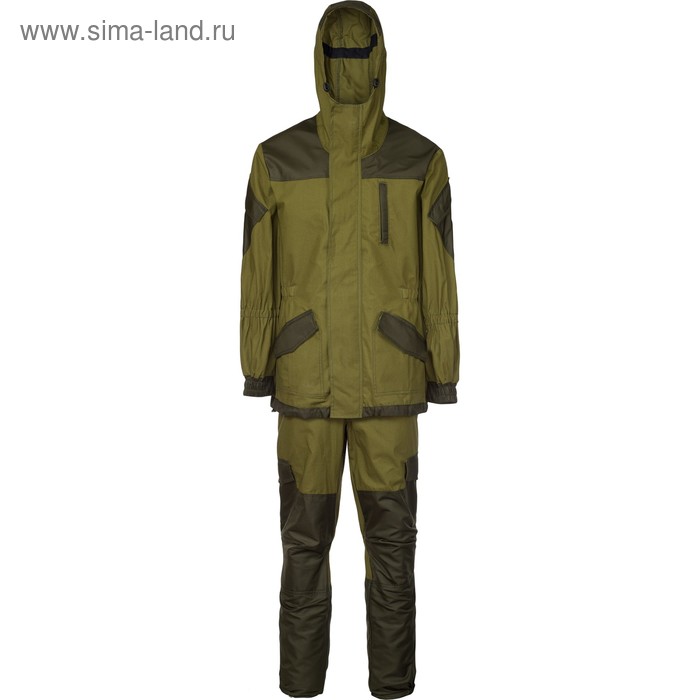 фото Костюм «горка» палатка, размер 56-58, рост 182-188