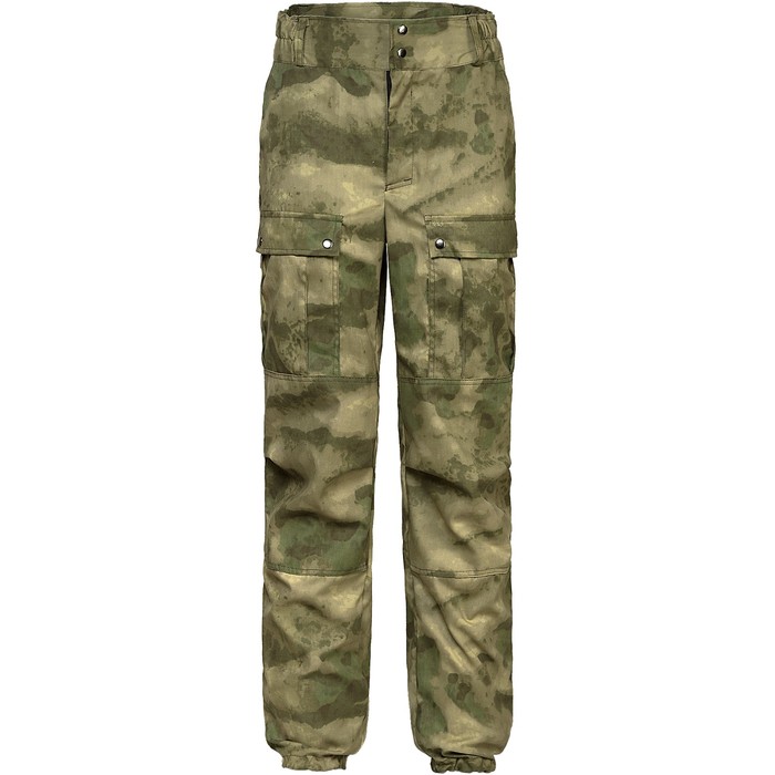 Костюм Охранник модель 04, размытый КМФ, размер 52-54, рост 170-176