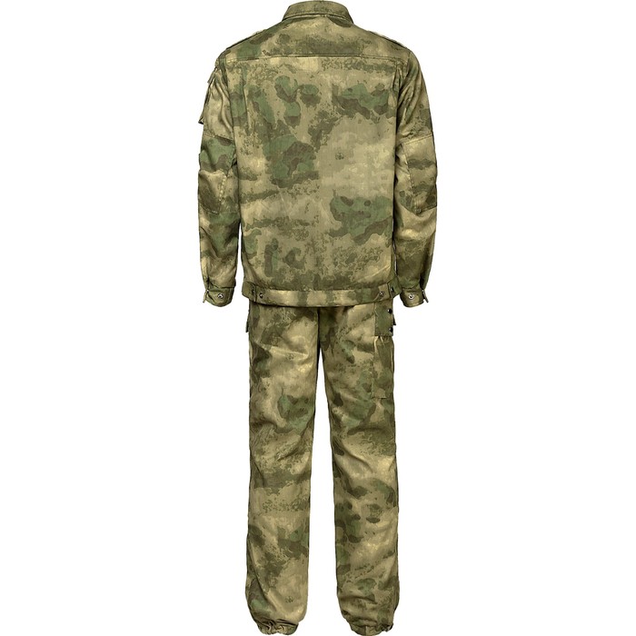 Костюм Охранник модель 04, размытый КМФ, размер 60-62, рост 182-188