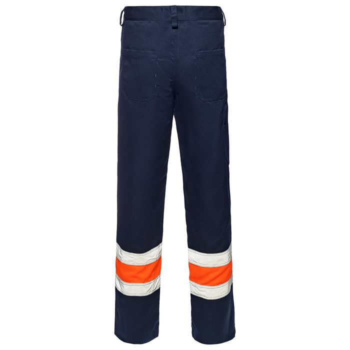 Костюм рабочий Магистраль с брюками, размер 52-54, рост 158-164