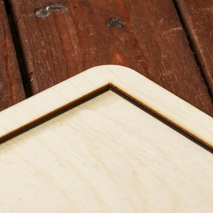 Фоторамка для фото 10х15 см "Дом там, где мы" 26х33 см