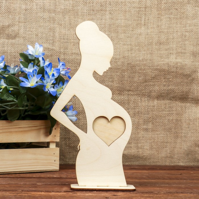 Фоторамка для фото 5х5 см "Твое первое фото № 2" 12,5х25 см