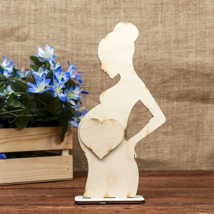 Фоторамка для фото 5х5 см "Твое первое фото № 2" белая, 12,5х25 см