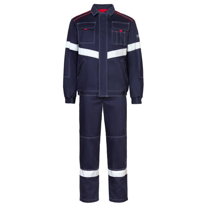 Костюм рабочий антистатичный Электро, размер 44-46, рост 170-176