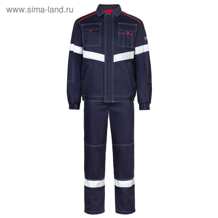 фото Костюм рабочий антистатичный «электро», размер 52-54, рост 170-176