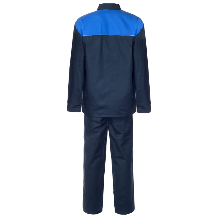 Костюм рабочий Звук, 100% хб ткань саржа, размер 48-50, рост 182-188