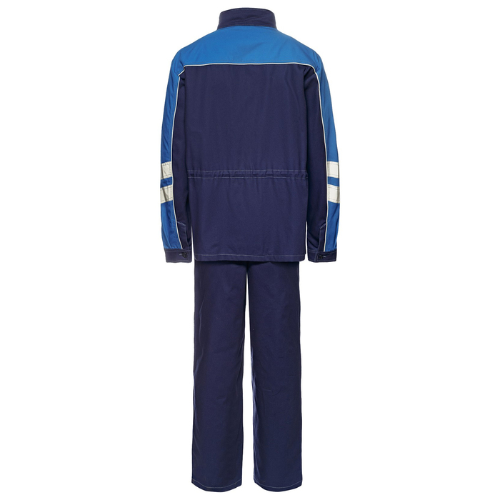 Костюм рабочий Неон, размер 60-62, рост 170-176