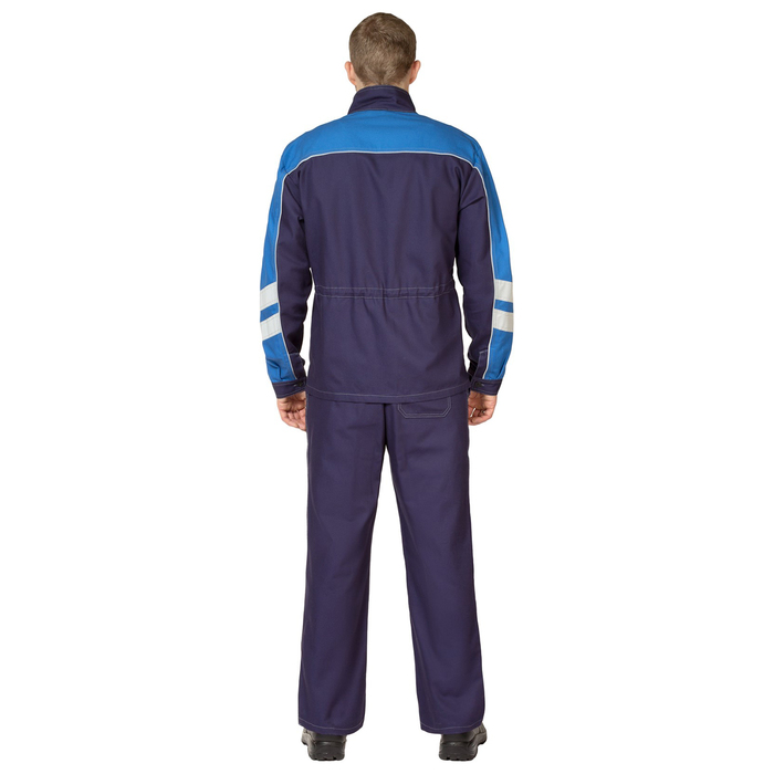 Костюм рабочий Неон, размер 60-62, рост 170-176